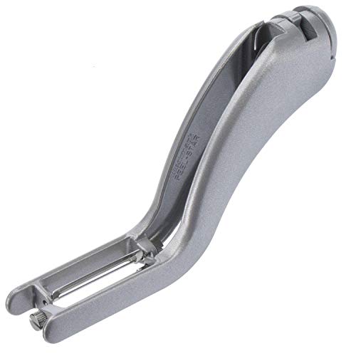 Westmark Groenteschiller, aspergeschiller, roestvrijstalen messen, Peel-Star, aluminium, voedselveilige coating, 60502260