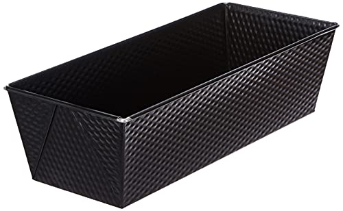 Original Kaiser Klassieke bakvorm, bakvorm, 35,5 x 15,5 x 10 cm, gecoat met koninginnencakevorm, broodbakvorm voor cake, brood, zuurdesembestendig 