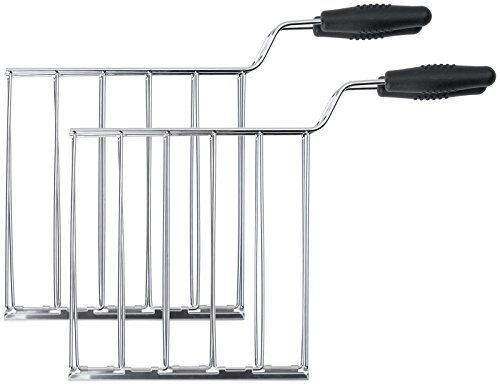 Smeg 2 Sandwich Racks for 2-Slice Toaster 