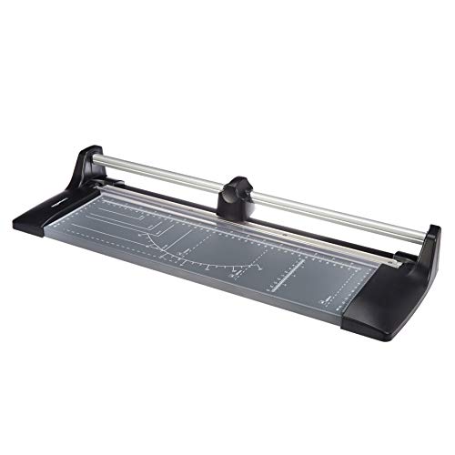 Amazon Basics – Rolsnijmachine voor papier, A3