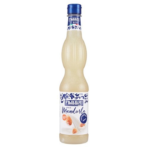 Fabbri - Amandelmelk Siroop - 560ml 