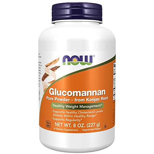 Glucomannan Pure Powder 227gr 