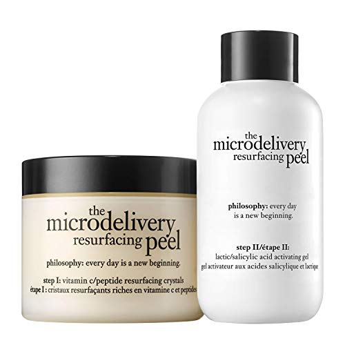 philosophy Microdelivery - Vitamin-C Resurfacing Peel, 4 Fl Oz (Pack of 1)