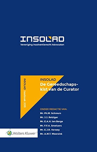 De gereedschapskist van de curator: Insolad jaarboek 2015 (Dutch Edition)