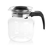 Wenco glazen kan | Theepot met deksel | 1,25L | Matura | 531078