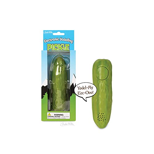Accoutrements Leer, jodleur komkommer