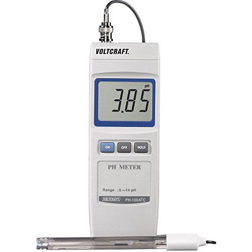 VOLTCRAFT PH-100 ATC pH-meter 