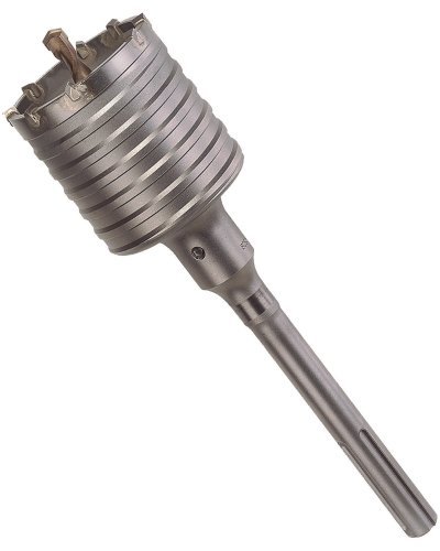 BOSCH 2-5/8-Inch x 22-Inch SDS Max Rotary Hammer Core Bit HC8526 , Gray 