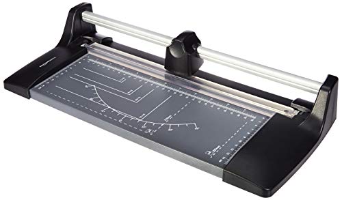 Amazon Basics – Rolsnijmachine voor papier, A4