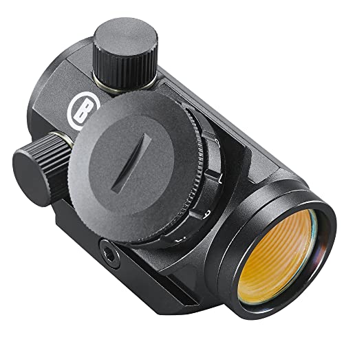 Bushnell Trophy TRS-25 Red Dot Sight Riflescope, 1x20mm, Black 