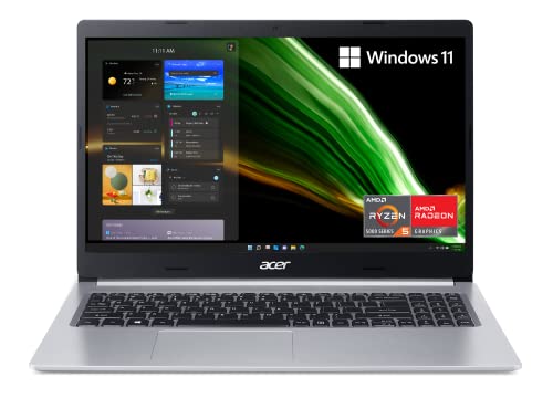Acer Aspire 5 A515-45-R74Z Slim Laptop | 15.6