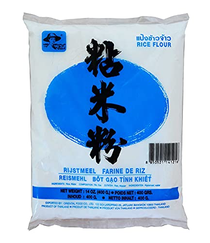 Farmer Brand - rijstmeel Voor het bereiden van de lekkerste oosterse recepten - 400g