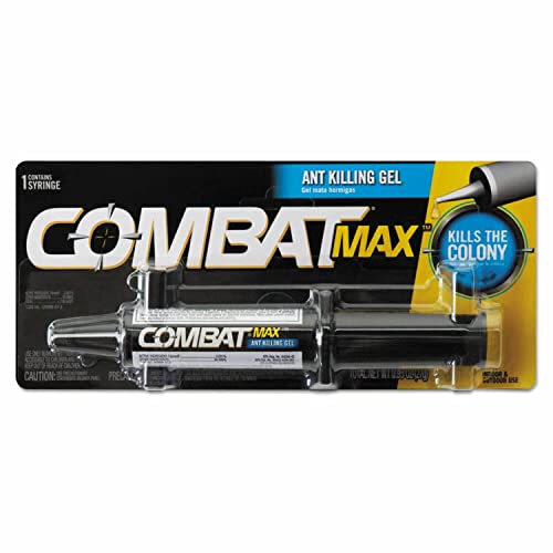 Combat Indoor and Outdoor Ant Killing Gel, 27 Gram 