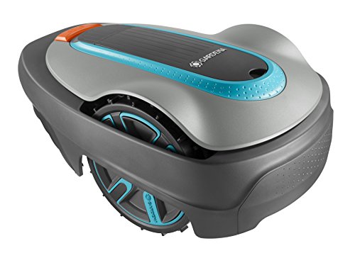Gardena 15002-20 Robotmaaier Sileno City 500, Tot 500 m², Meerkleurig