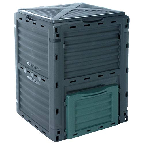 Tuincomposter – gemaakt in Europa, 300 l 