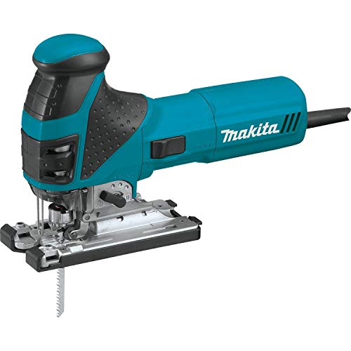 Makita 4351 FCT decoupeerzaag met koffer