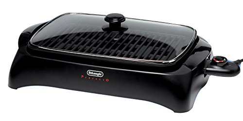 De'Longhi Perfecto Indoor Grill with Lid 