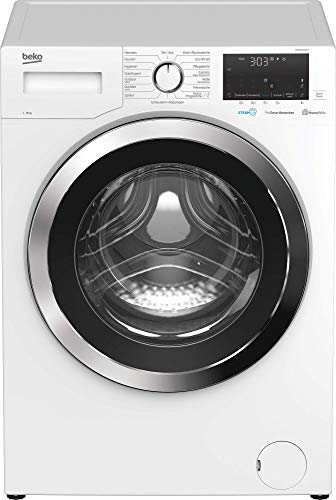 Beko WYA81643LE1 washing machine Freestanding White 8 kg 1600 RPM A+++