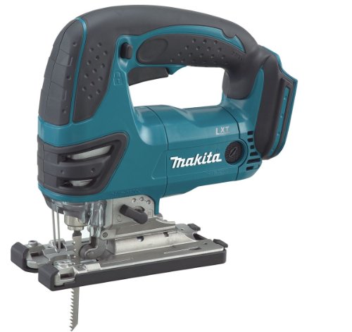 Makita BJV180Z decoupeerzaag, draadloos, 18 V, lithium-ion-accu