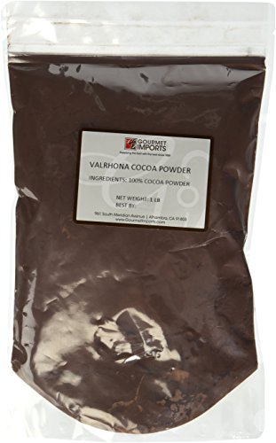 Valrhona Chocolate Cocoa Powder 100% cacao 1 lb 