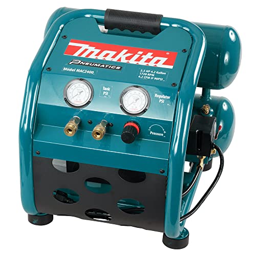 Makita MAC2400 2.5 HP* Big Bore™ Air Compressor 