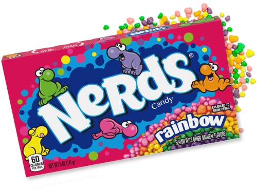 Wonka Nerds Rainbow 