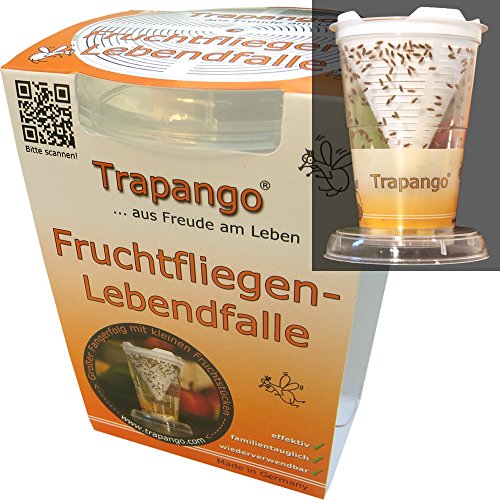 Trapango® Fruitvliegenval