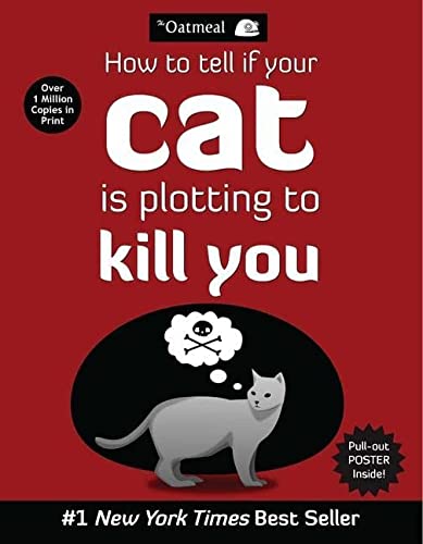 How To Tell If Your Cat Is Plotting To Kill You: 2 