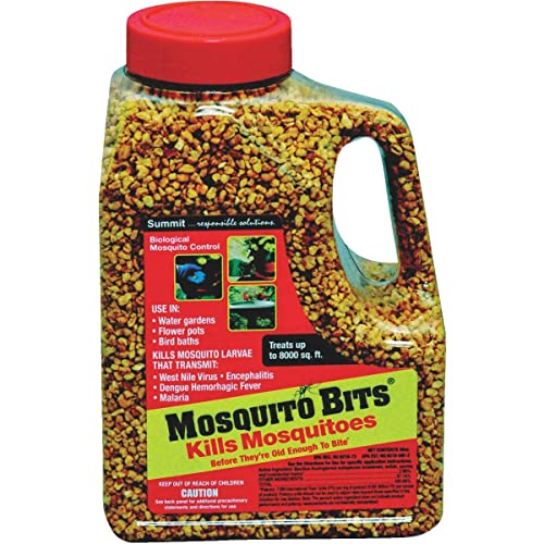 SUMMIT CHEMICAL CO 117-6 30OZ Mosquito Bits 