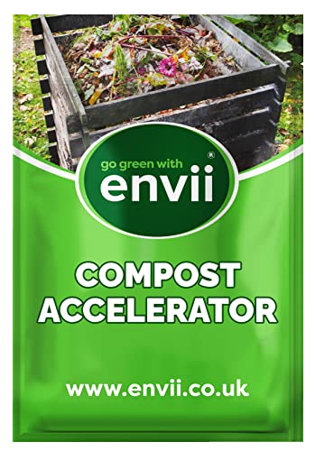 Envii Compost Accelerator - Organische Compostversneller - 12 Tabletten
