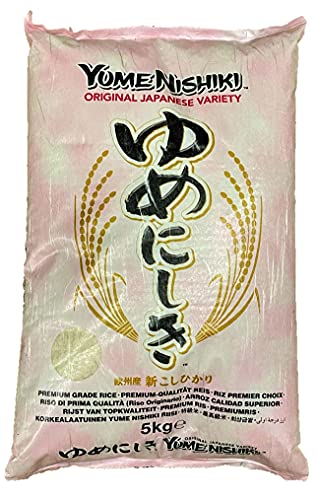 YUME NISHIKI Jfc rijst (short grain) 
