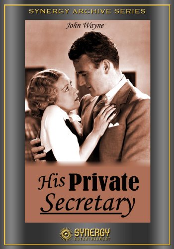 His Private Secretary (1933)