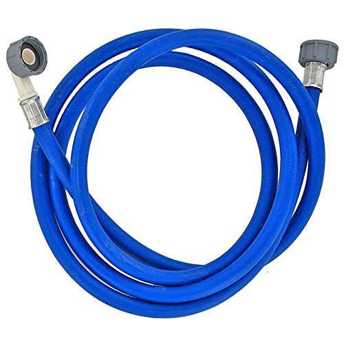 SPARES2GO Universele Koud Water Vul Inlaat Pijp Feed Slang (3.5m)