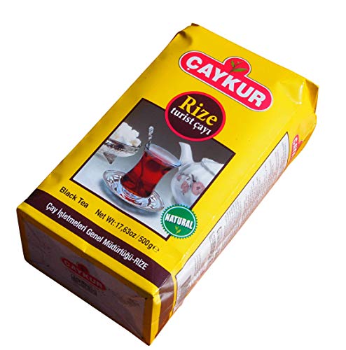 Caykur Rize Turist - Türkischer Tee (500g) 