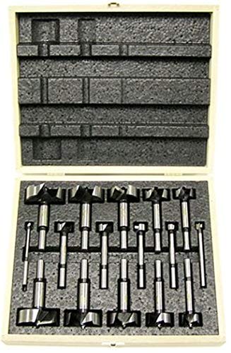 Freud FB-100 16PC Diablo Forstner Drill Bit Set 