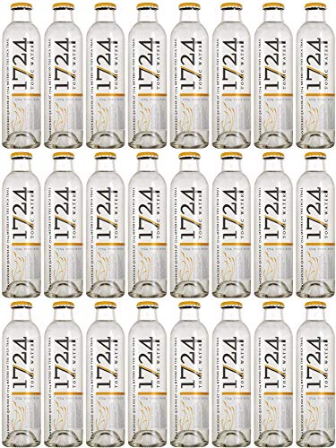 1724 Tonic Water glazen fles (24 x 0,2 L) 