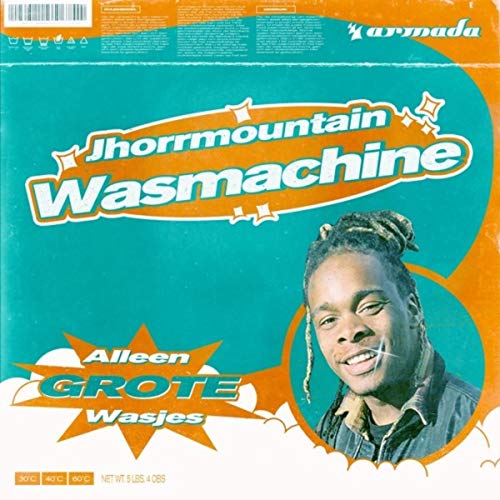 Wasmachine [Explicit]