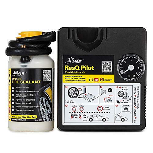 AirMan ResQ Piloot Langs de Weg Tyre Herstelling Kit
