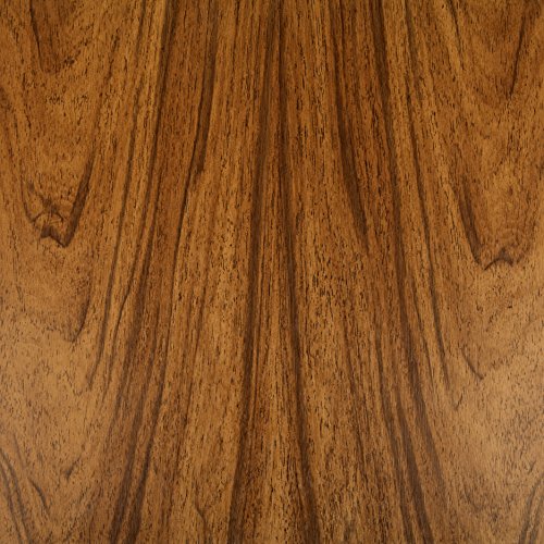Venilia 53150 Plakfolie houtnerf, meubelfolie, houtdesign folie, zelfklevende folie, 45cm x 3m, 95µm (dikte: 0,095 mm),