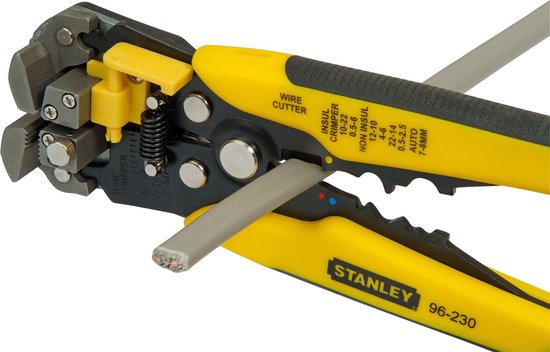 STANLEY FatMax Automatische Striptang - 6 tot 10 mm2