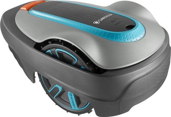 GARDENA Sileno City 250 robotmaaier - gazons tot 250 m²