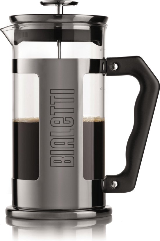Bialetti French Press - Glas - 350 ml