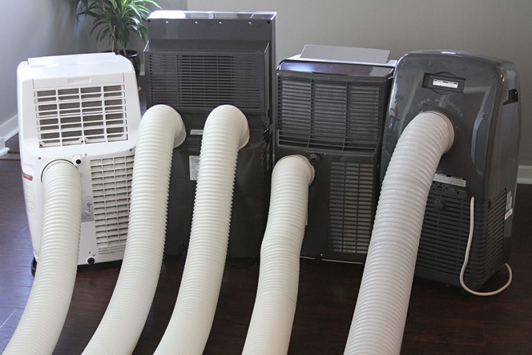 many portable air conditioner 