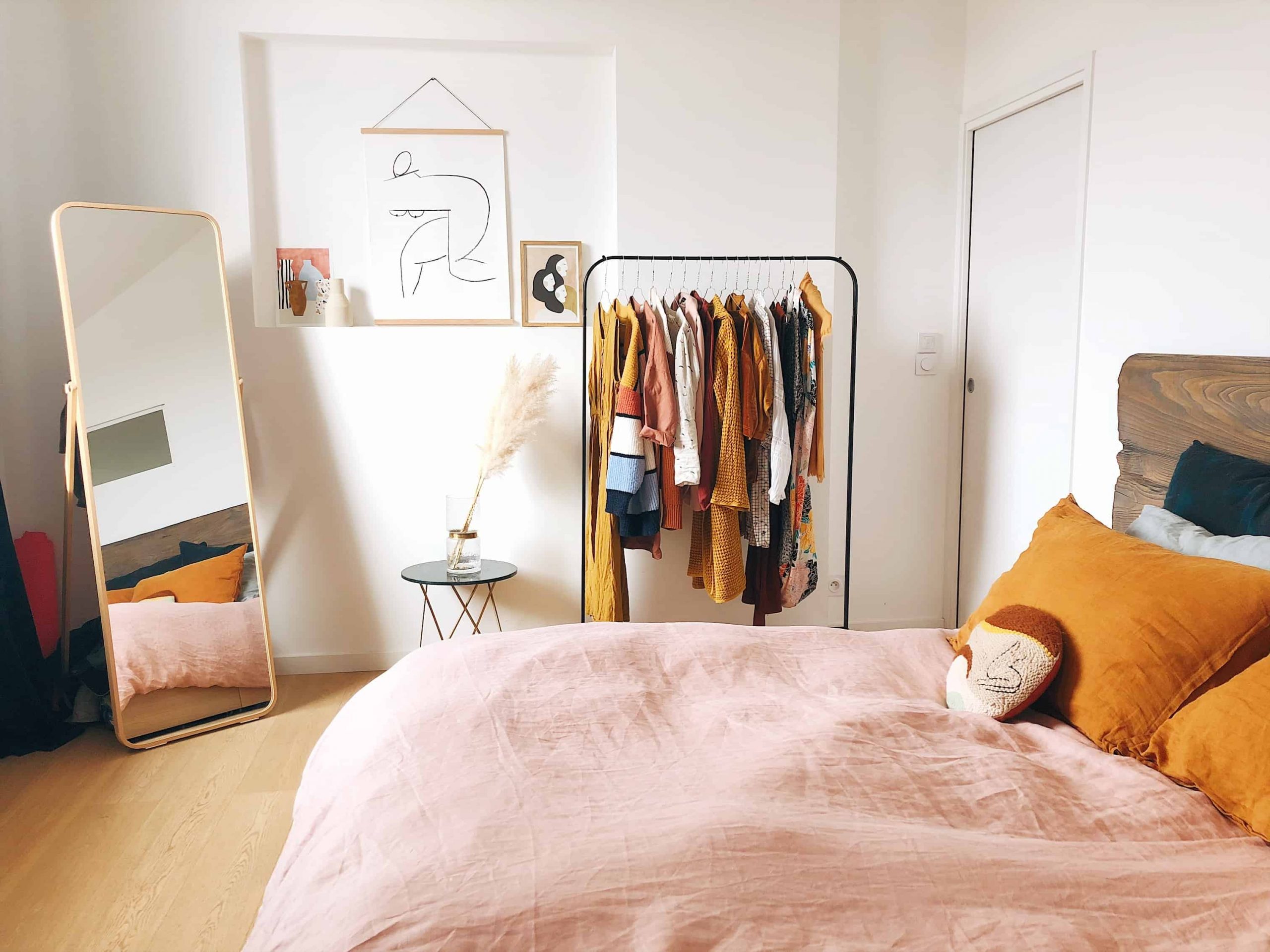 Welk effect hebben welke kleuren in de slaapkamer?