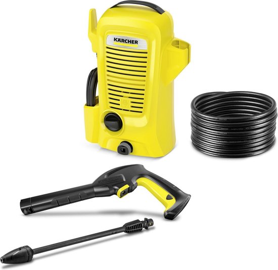Kärcher K2 Universal (Basic) Hogedrukreiniger - 110 bar - 20 m² per uur