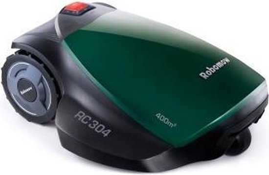 Robomow RC304 Robotgrasmaaier Batterij/Accu grasmaaier